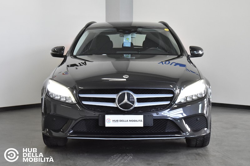 MERCEDES-BENZ C 180 d S.W. Auto Business Extra
